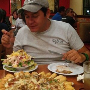 Meet your Posher, Daniel